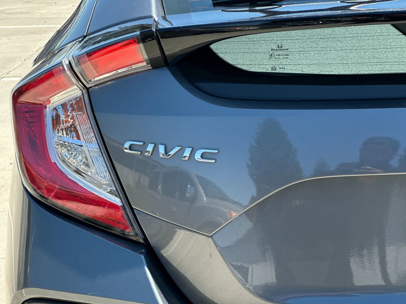 Used 2019 Honda Civic EX image 27