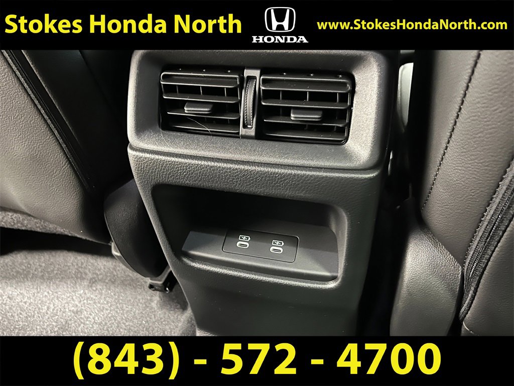 New 2026 Honda CR-V Sport-L image 27