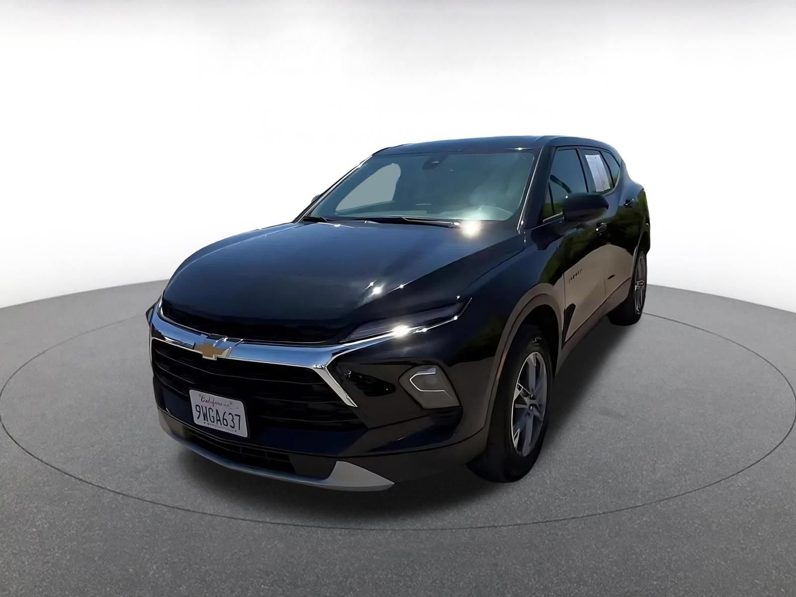 Used 2026 Chevrolet Blazer LT FWD image 7