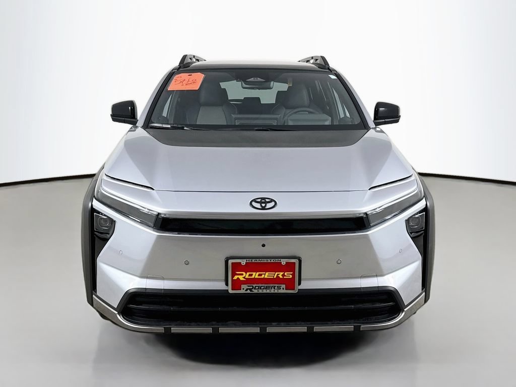 New 2026 Toyota bZ Woodland AWD/4WD image 2
