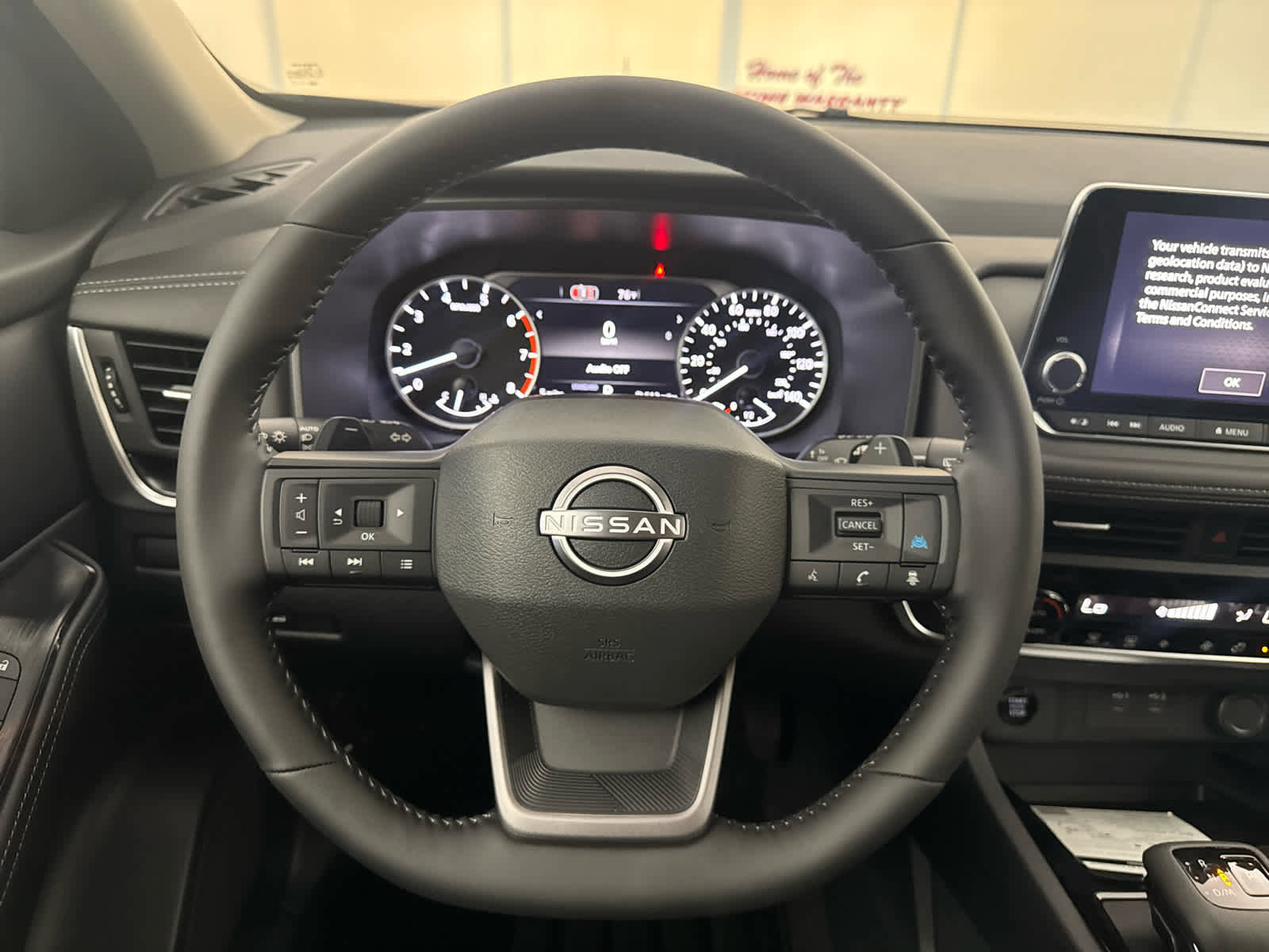 New 2026 Nissan Rogue SV image 12