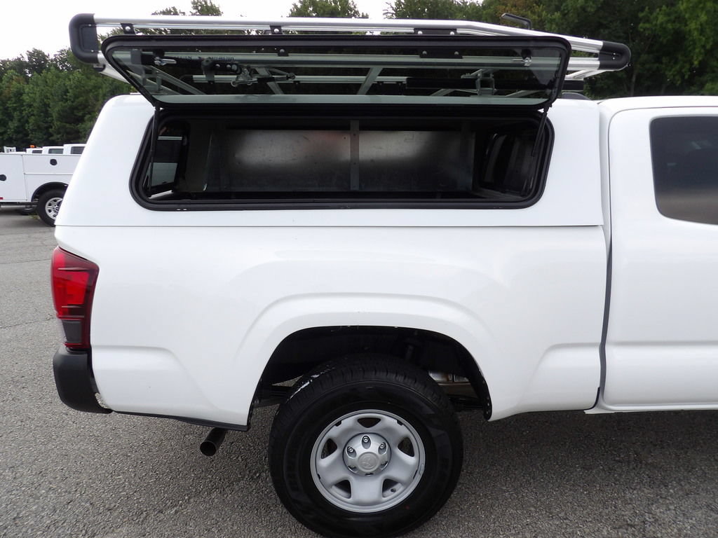 Used 2023 Toyota Tacoma SR RWD image 45