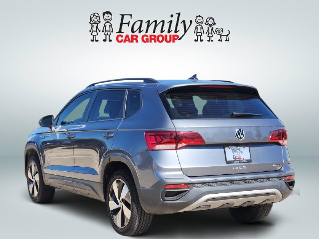 Used 2024 Volkswagen Taos S AWD/4WD image 3