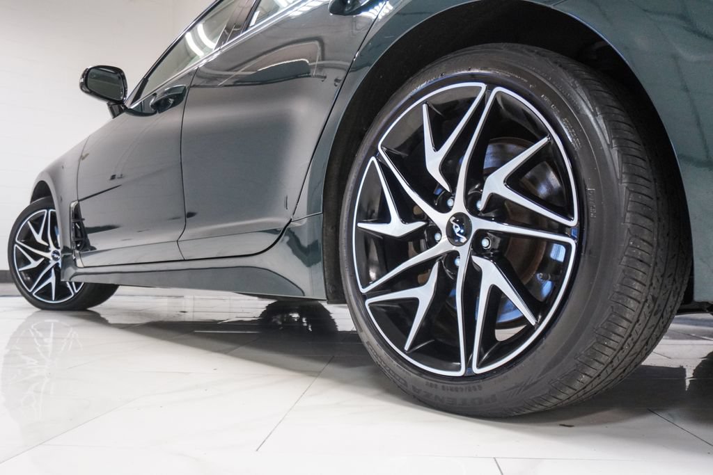 Used 2023 Kia Stinger GT-Line w/ Sun & Sound Package AWD/4WD image 45