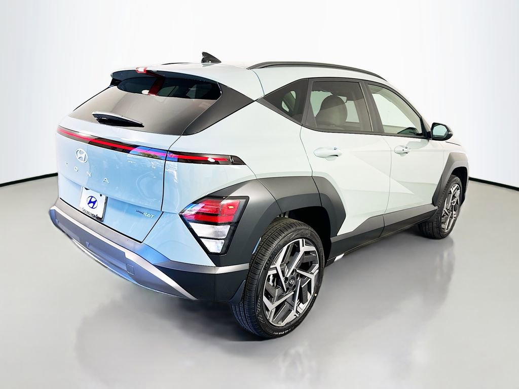 New 2026 Hyundai Kona SEL Premium image 5