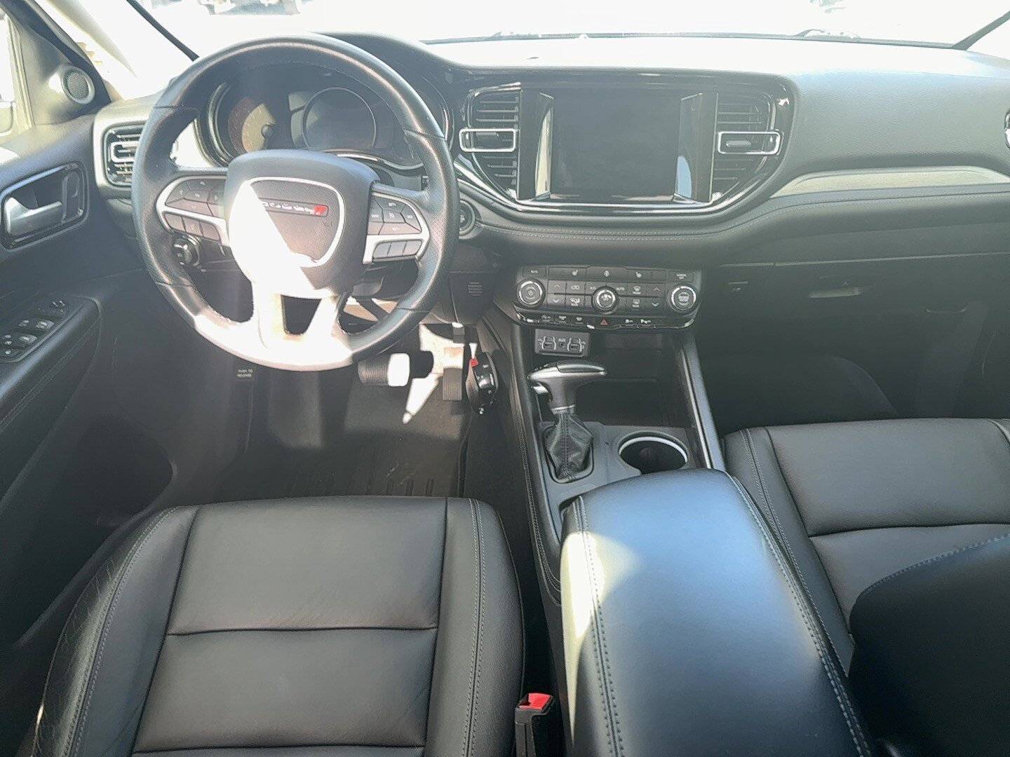 Used 2021 Dodge Durango SXT AWD/4WD image 12