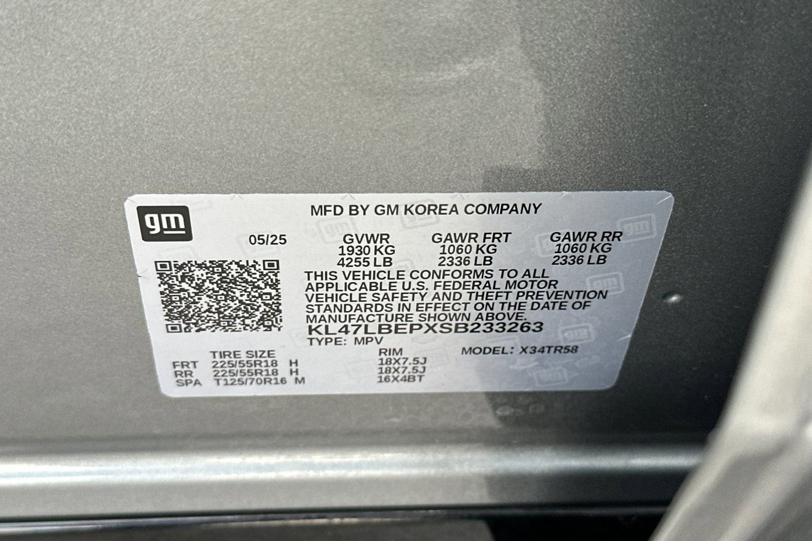 Used 2025 Buick Envista Sport Touring FWD image 29