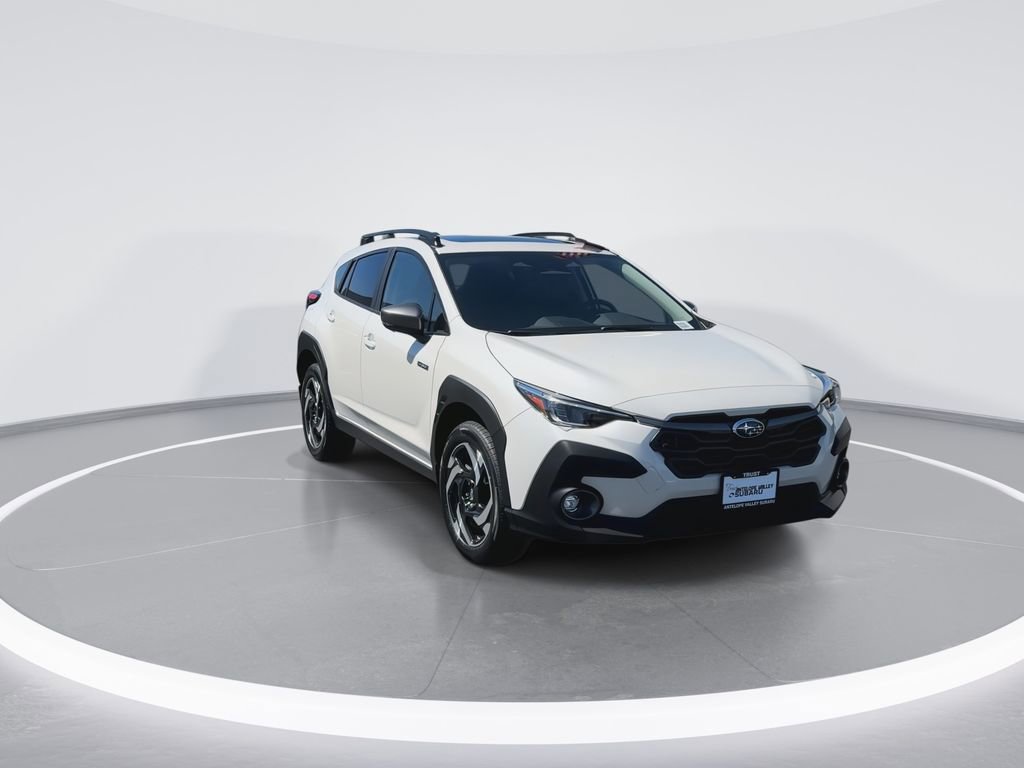 New 2026 Subaru Crosstrek 2.5i Limited image 2