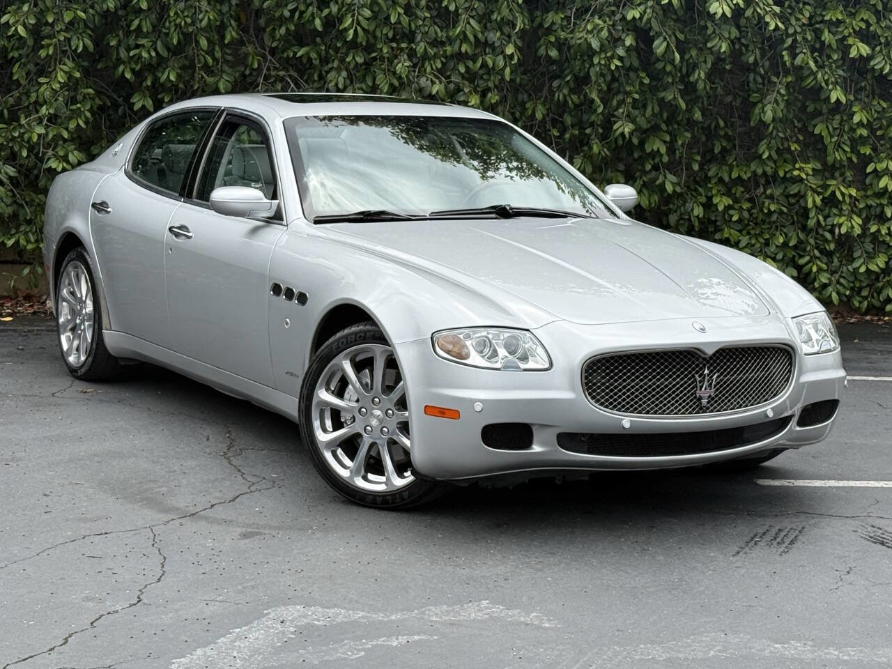 Used 2008 Maserati Quattroporte RWD image 1