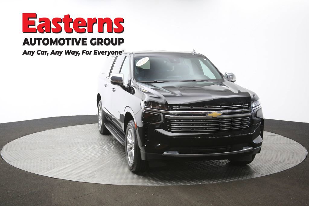 Used 2024 Chevrolet Suburban Premier image 56