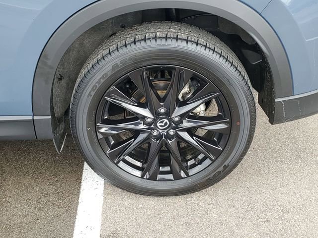 Used 2025 MAZDA CX-5 Carbon Edition image 37