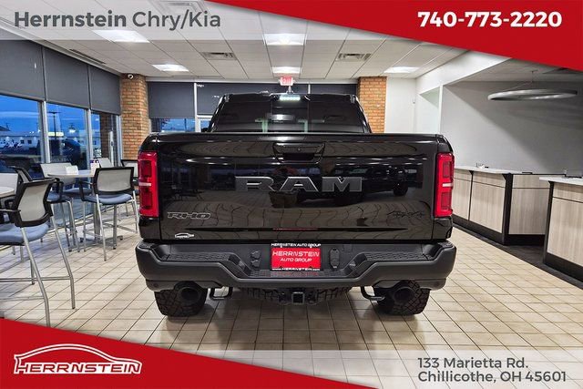 New 2026 RAM 1500 RHO w/ RHO Level 1 Equipment Group image 30