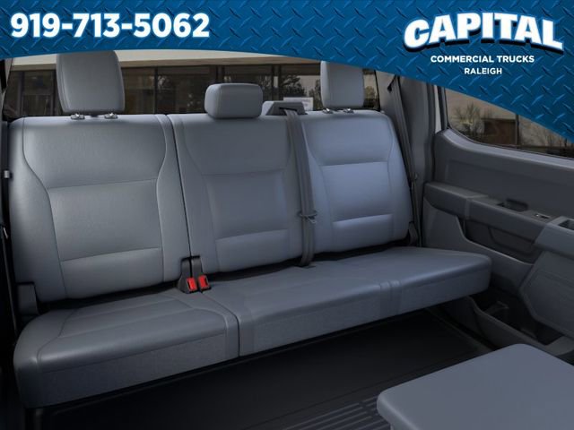 New 2026 Ford F350 XL w/ XL Chrome Package image 11