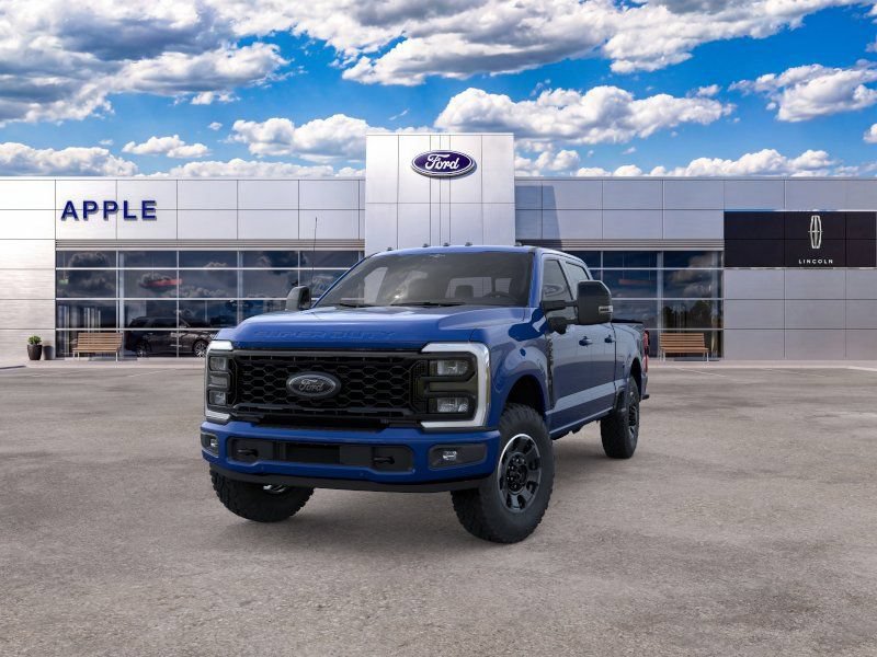 New 2026 Ford F250 Lariat w/ Tremor Off-Road Package AWD/4WD image 2