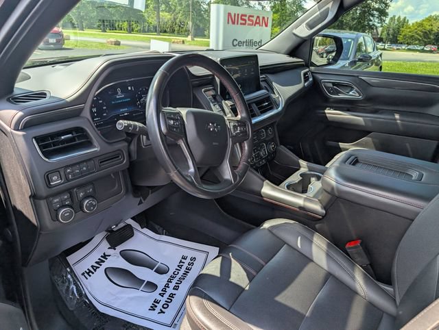 Used 2023 Chevrolet Tahoe RST AWD/4WD image 12