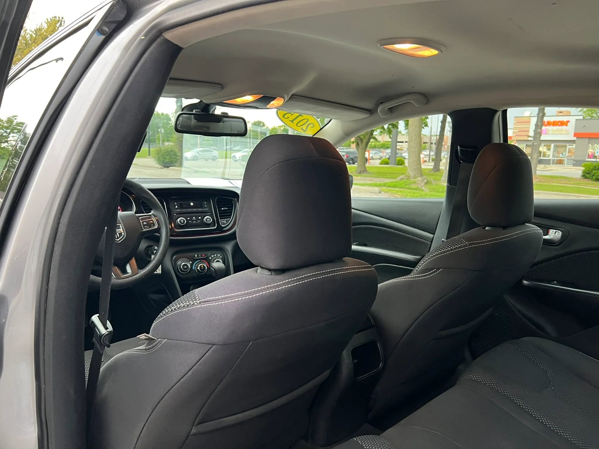 Used 2015 Dodge Dart SXT FWD image 13