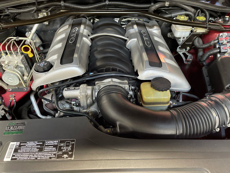 Used 2006 Pontiac GTO image 46