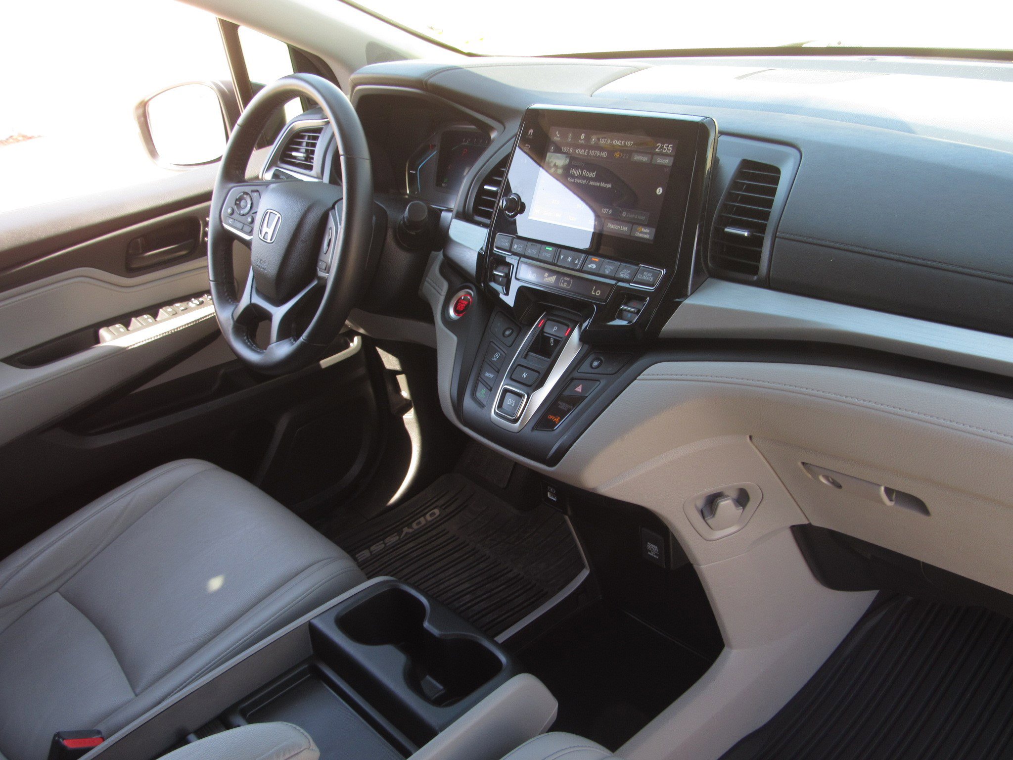 Certified 2024 Honda Odyssey EX-L image 10