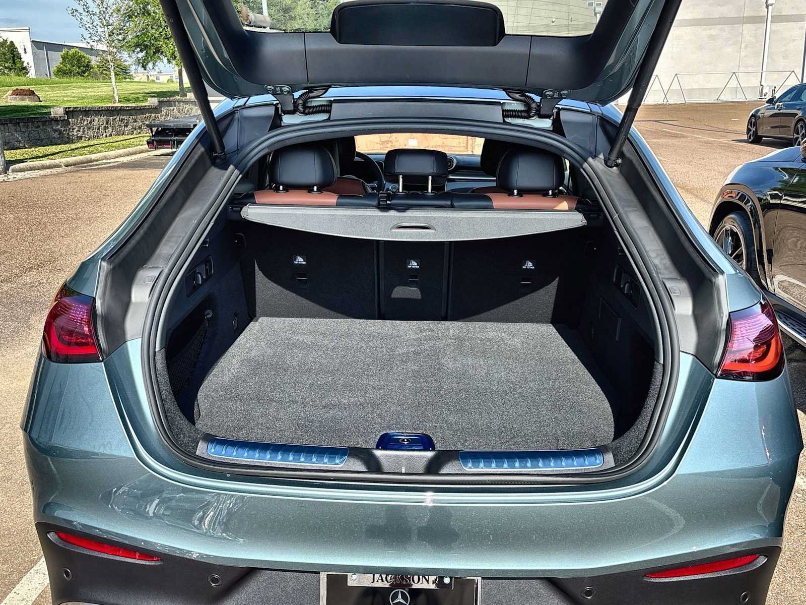 New 2026 Mercedes-Benz GLC 300 4MATIC image 17