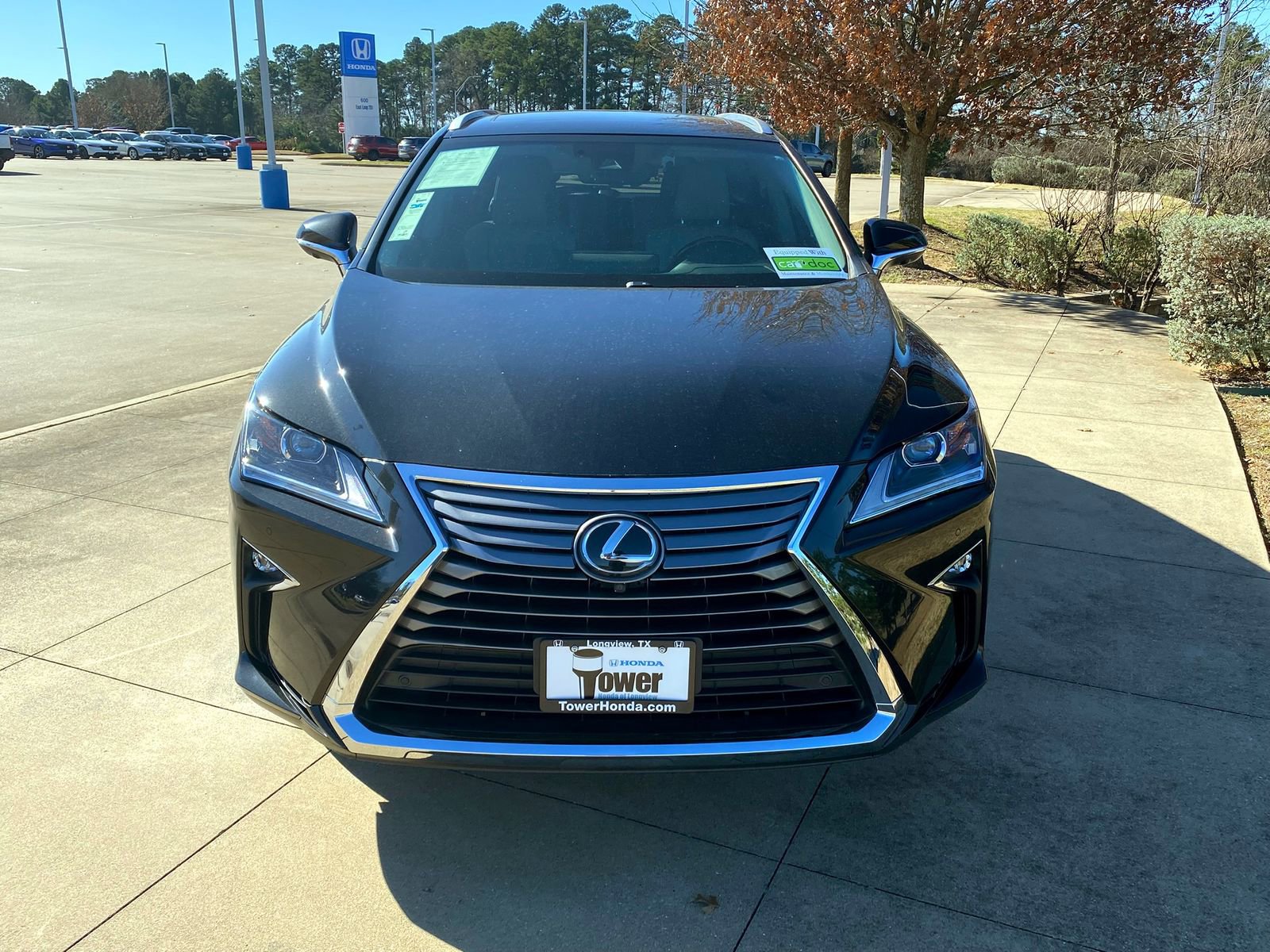 Used 2019 Lexus RX 350L FWD image 2