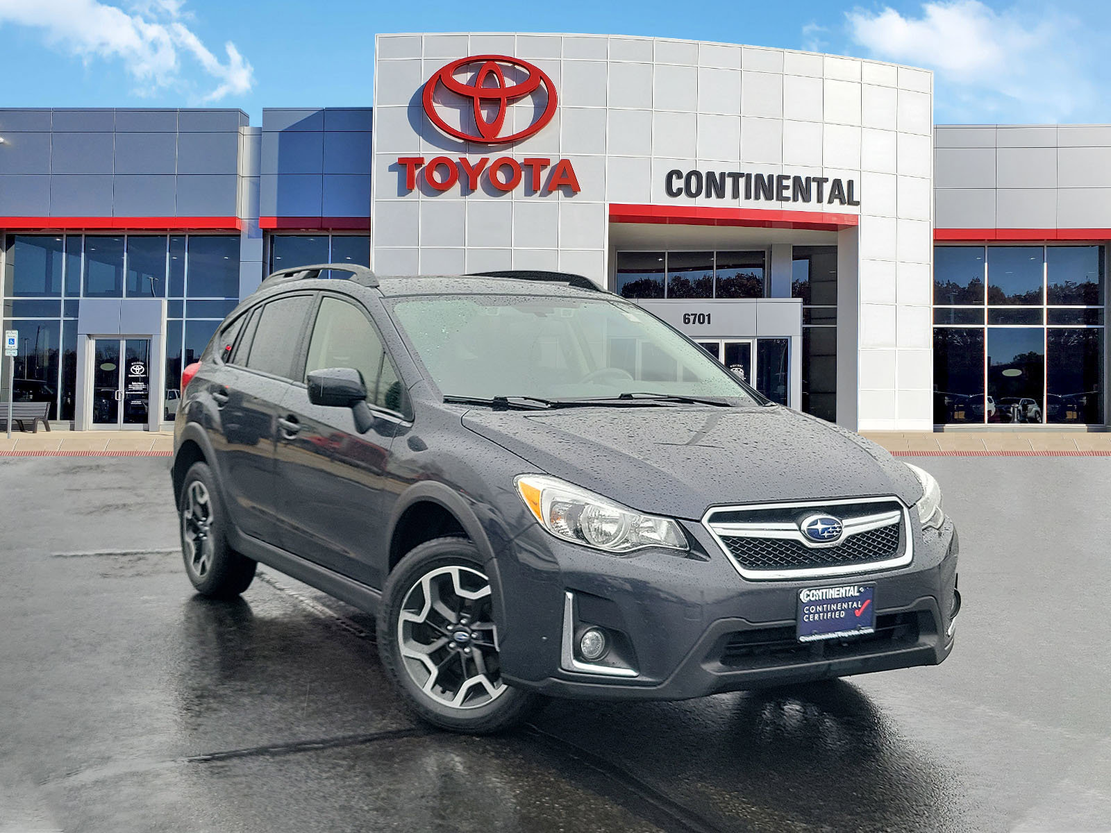 Used 2016 Subaru Crosstrek 2.0i Premium video 2