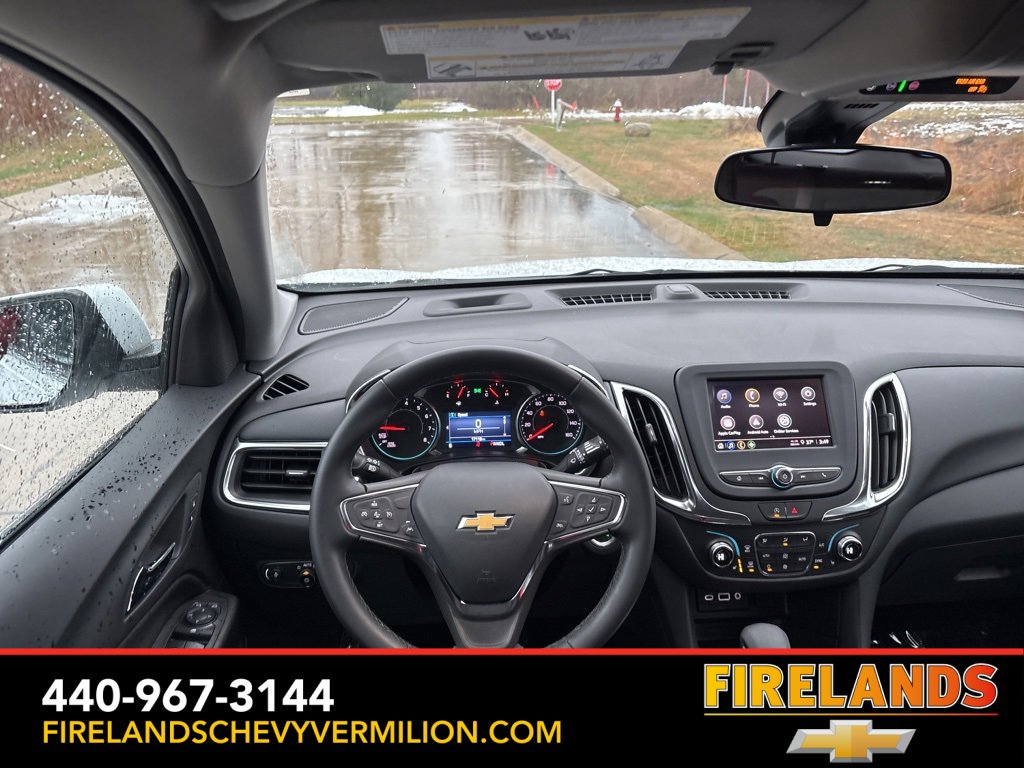 Certified 2024 Chevrolet Equinox LT image 43