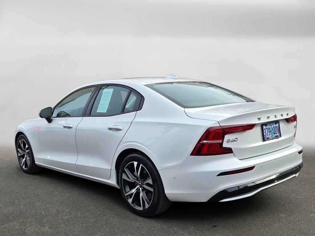 Certified 2024 Volvo S60 B5 Plus FWD image 5