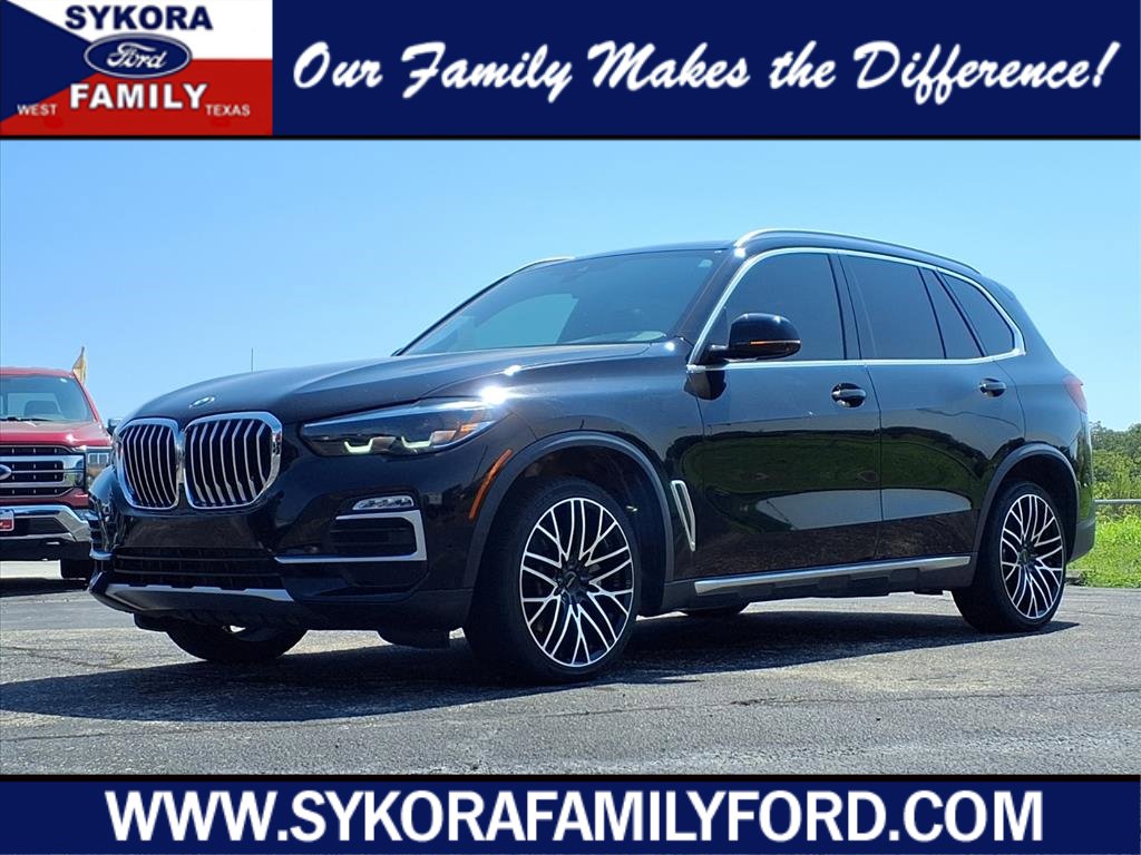 Used 2020 BMW X5 xDrive40i w/ Premium Package