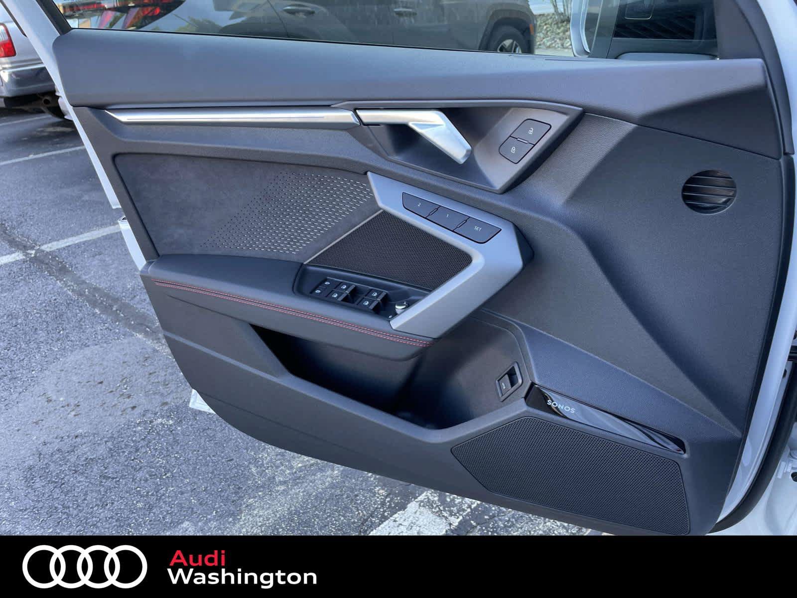 New 2026 Audi S3 Premium AWD/4WD image 32