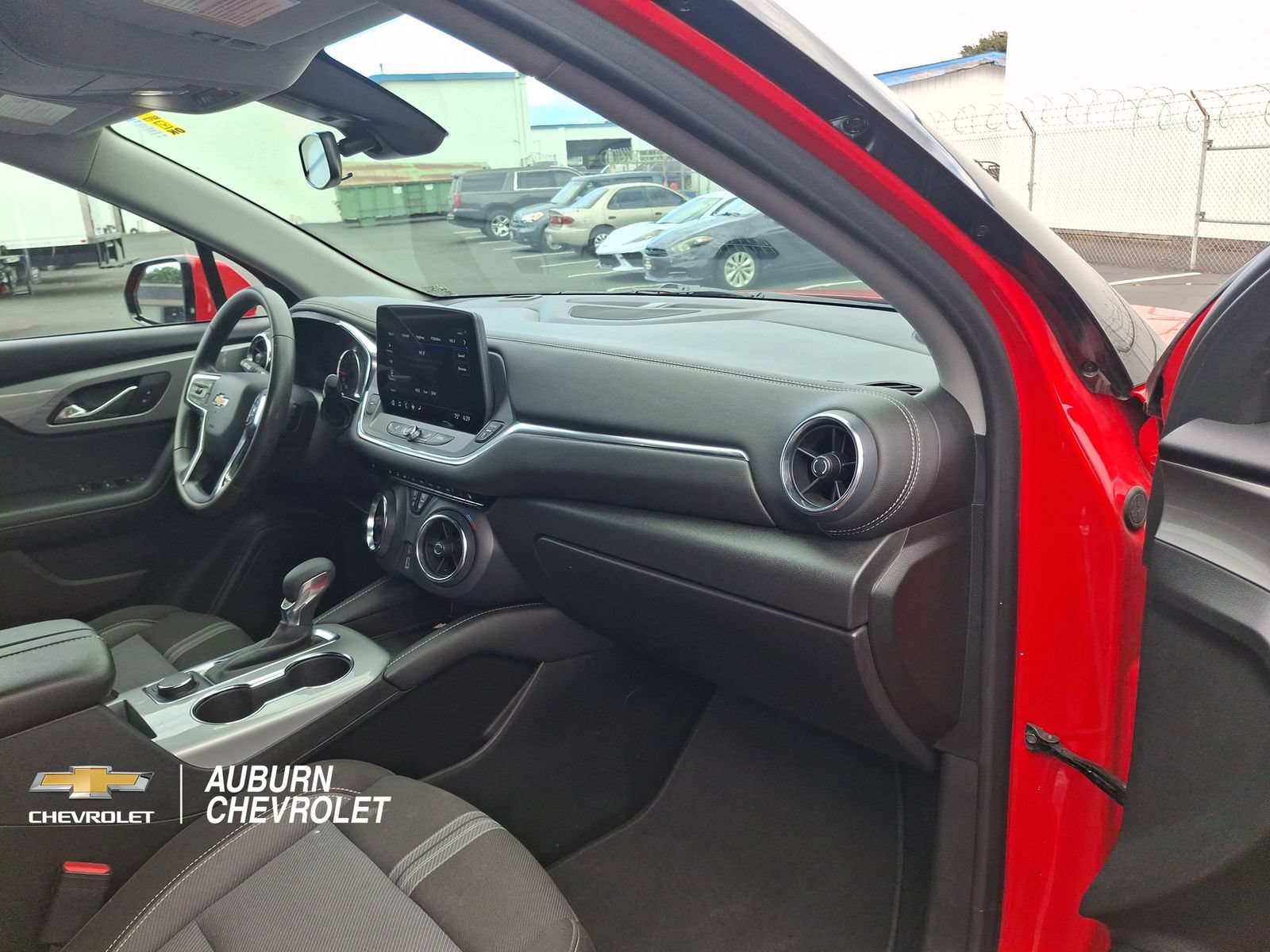 Certified 2025 Chevrolet Blazer LT AWD/4WD image 22
