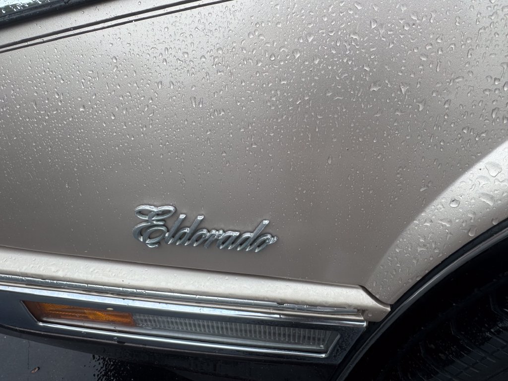 Used 1989 Cadillac Eldorado Coupe FWD image 29