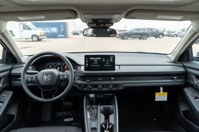 New 2026 Honda Accord SE image 12