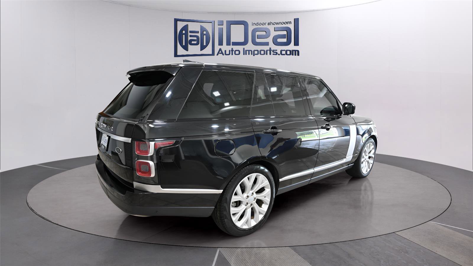 Used 2021 Land Rover Range Rover Westminster Edition AWD/4WD image 5