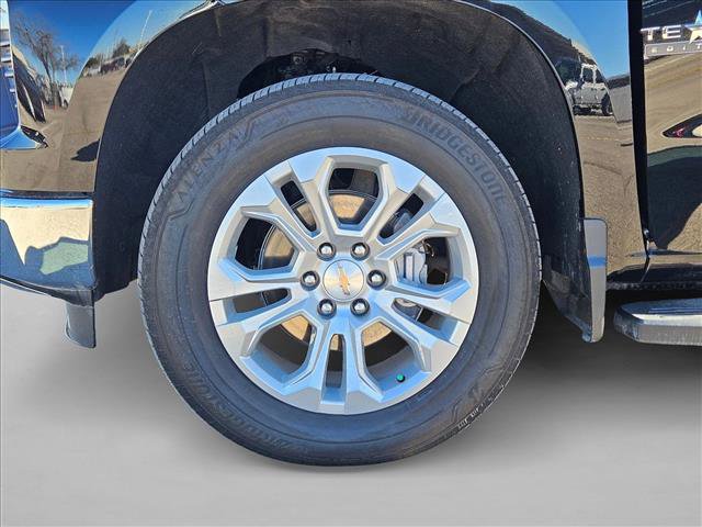 Used 2025 Chevrolet Silverado 1500 LTZ w/ LTZ Premium Texas Edition image 25