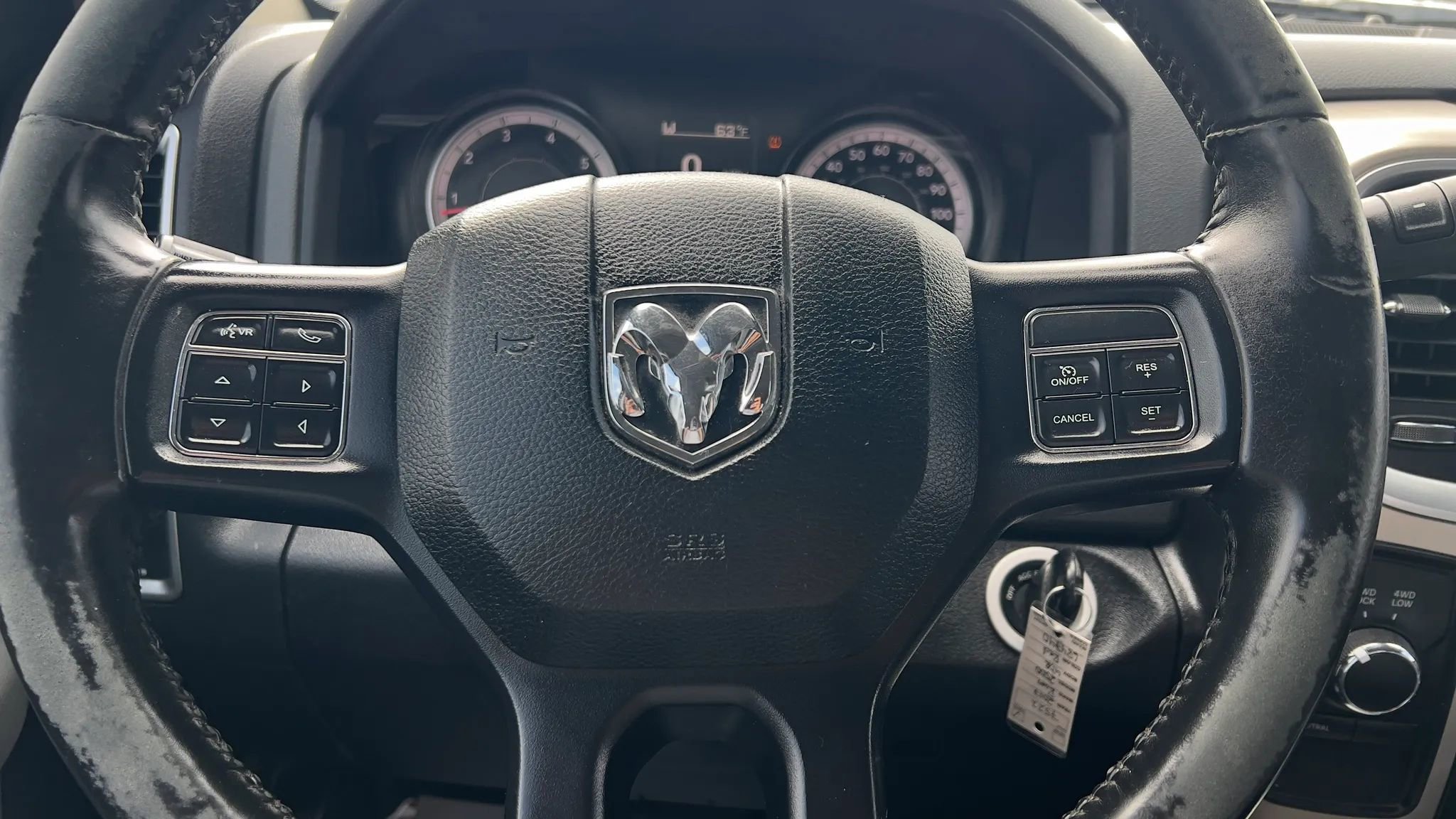 Used 2017 RAM 2500 Lone Star AWD/4WD image 22