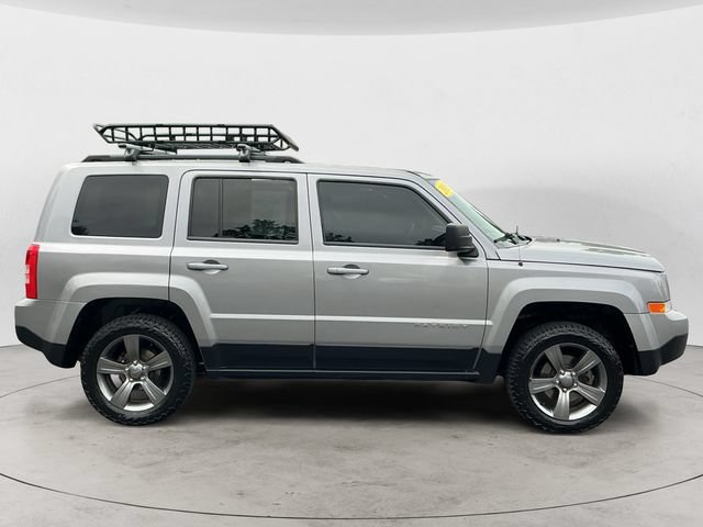 Used 2015 Jeep Patriot High Altitude AWD/4WD image 6