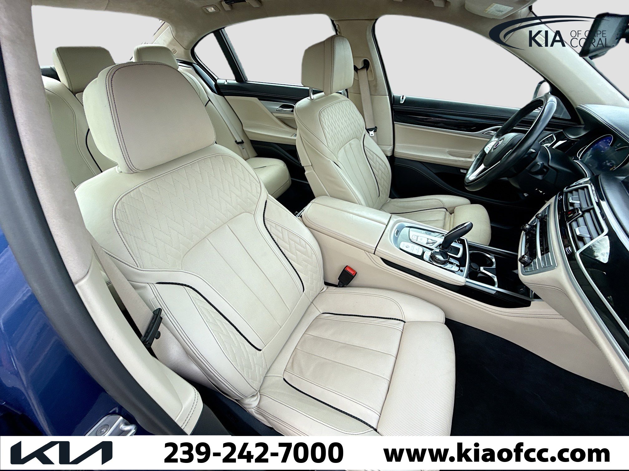 Used 2018 BMW ALPINA B7 xDrive image 15