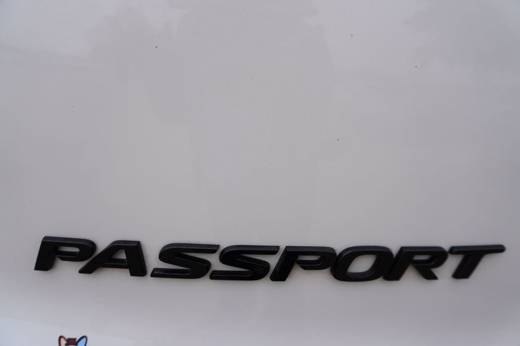Used 2023 Honda Passport TrailSport image 33