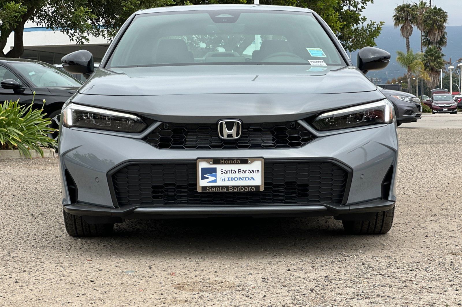 Used 2026 Honda Civic Sport Touring image 9