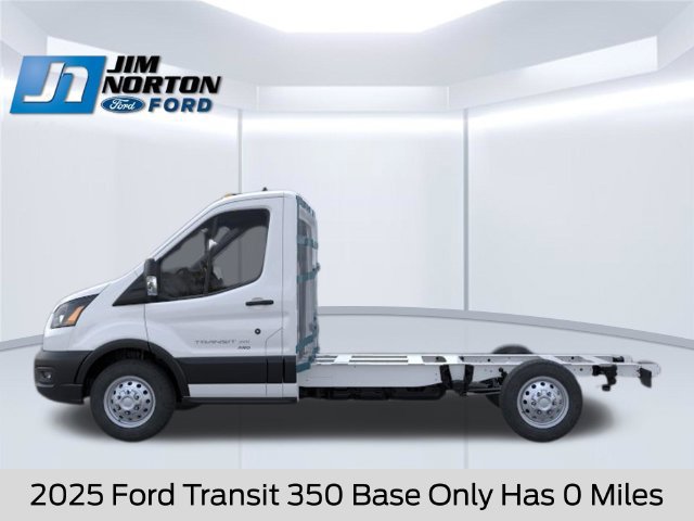 New 2025 Ford Transit 350 AWD w/ Interior Upgrade Package image 4