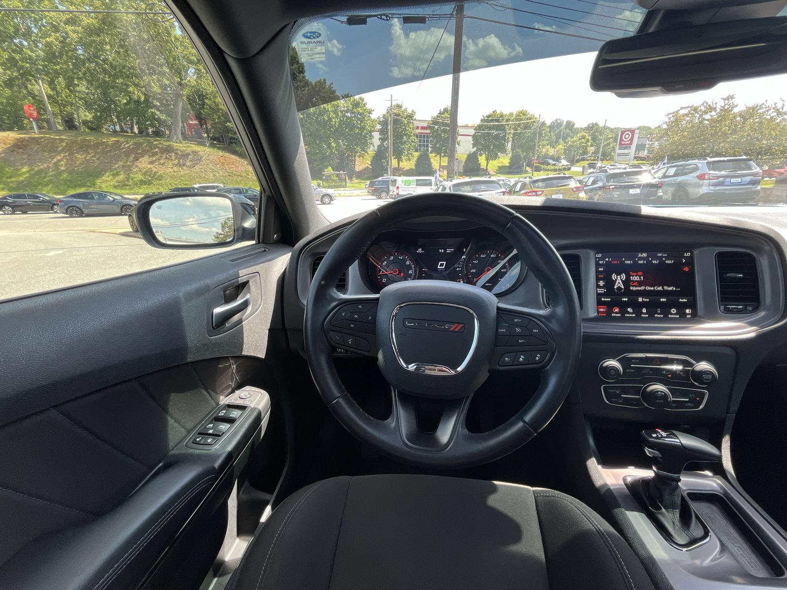 Used 2023 Dodge Charger GT w/ Blacktop Package RWD image 18