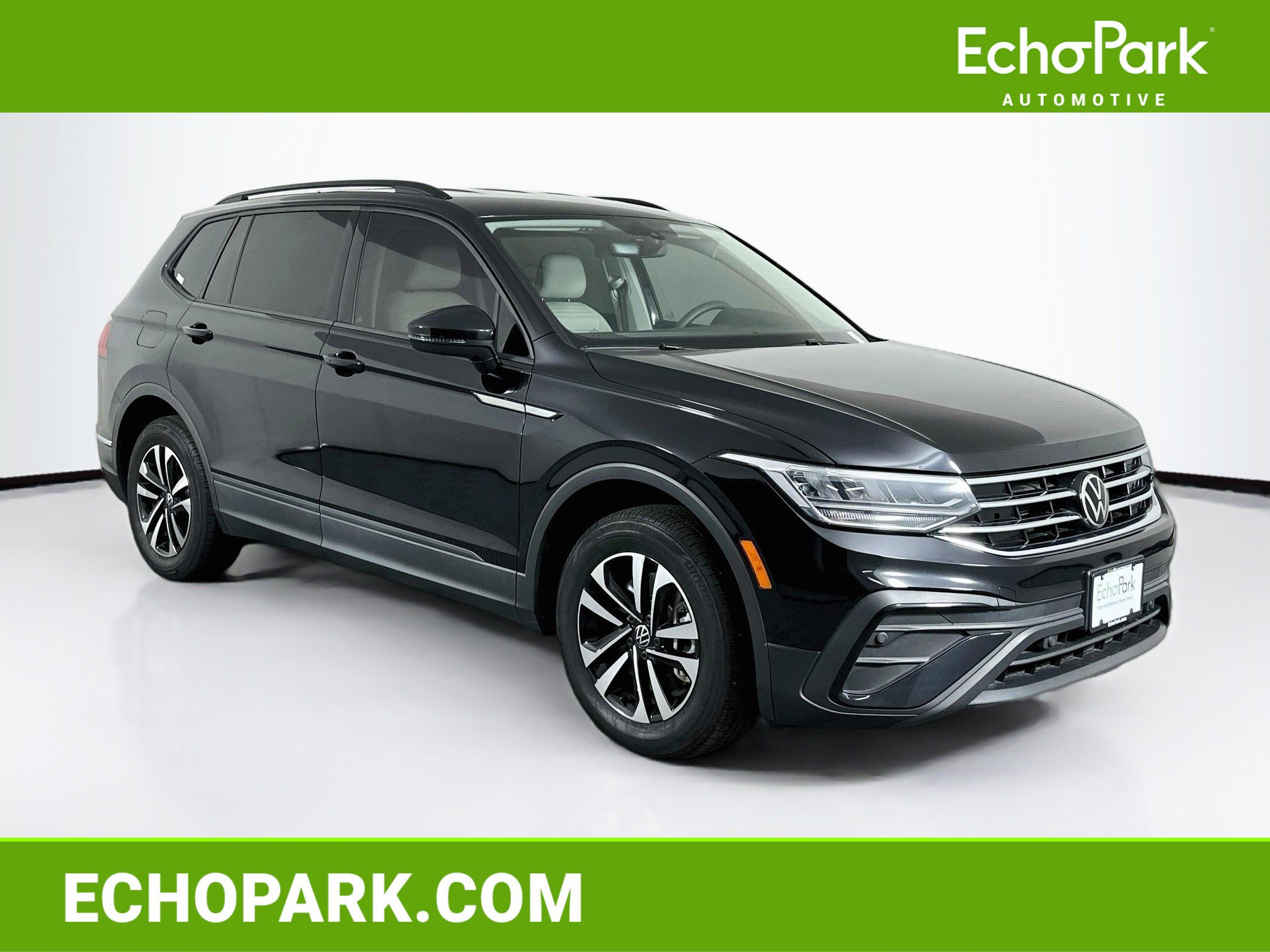 Used 2023 Volkswagen Tiguan S