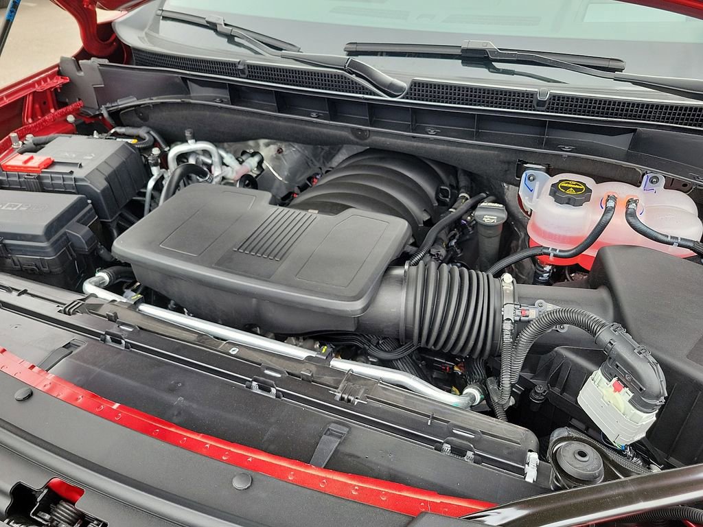 New 2026 GMC Yukon XL AT4 w/ AT4 Premium Plus Package AWD/4WD image 13