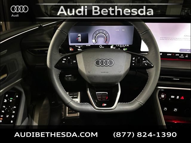 New 2026 Audi SQ5 Premium Plus AWD/4WD image 15