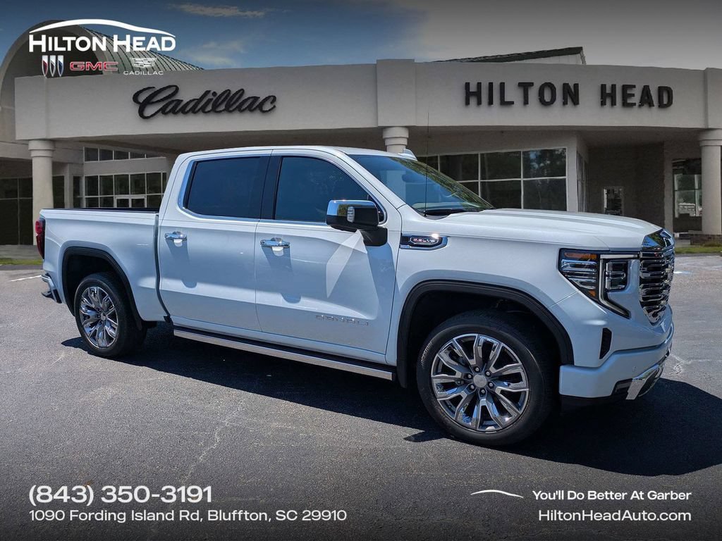 New 2026 GMC Sierra 1500 Denali w/ Denali Reserve Package AWD/4WD image 1