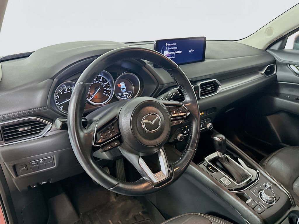Used 2023 MAZDA CX-5 AWD 2.5 S w/ Preferred Package image 10