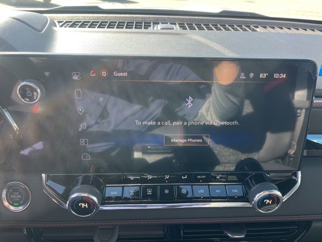 New 2026 Chevrolet Colorado Z71 image 29