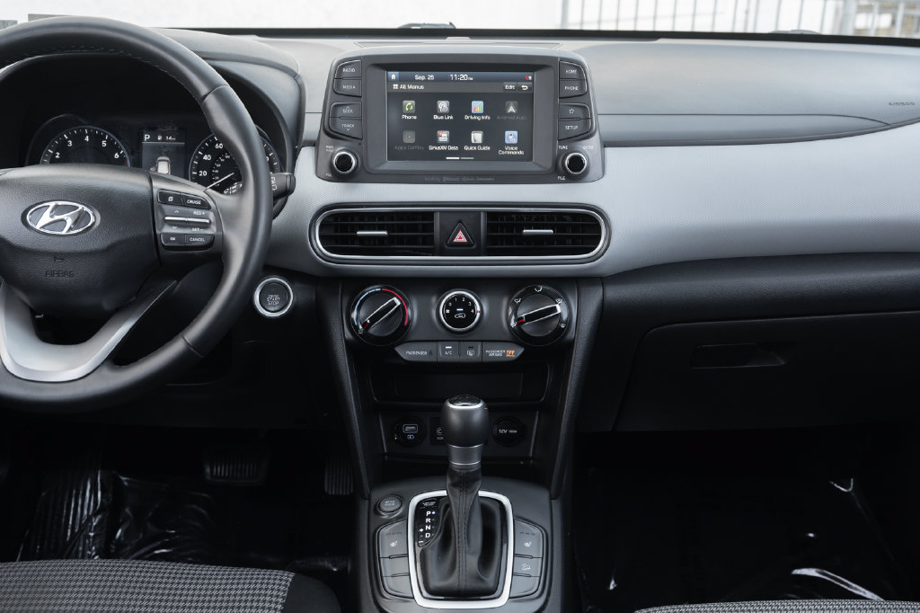 Used 2021 Hyundai Kona SEL Plus FWD image 30
