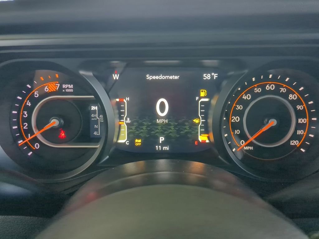 New 2026 Jeep Wrangler Unlimited Rubicon AWD/4WD image 15