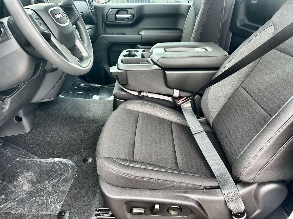New 2026 GMC Sierra 1500 Pro RWD image 24